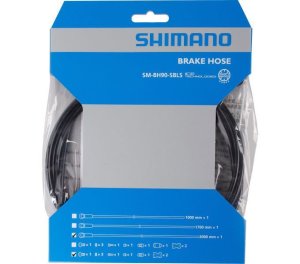 Shimano Bremsleitung DEORE XT SM-BH90-SBLS 2000m