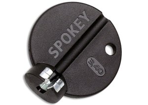 SPOKEY Professional Nippelspanner 3,40mm - schwarz