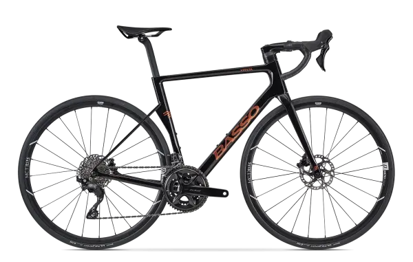 Basso Venta R 105-12f 56 Magma Schwarz