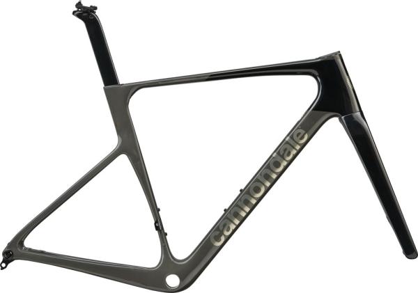 Cannondale SuperSix EVO Hi-MOD Frameset Matte Black