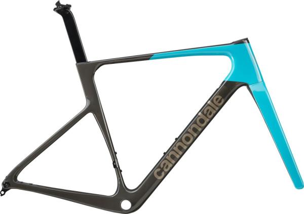 Cannondale SuperSix EVO Hi-MOD Frameset Ion Blue