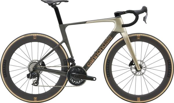 Cannondale SuperSix EVO 1 Platinum