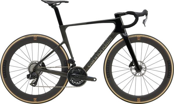 Cannondale SuperSix EVO 1 Matte Black