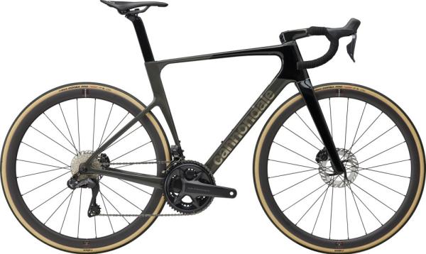 Cannondale SuperSix EVO 1 SL Matte Black