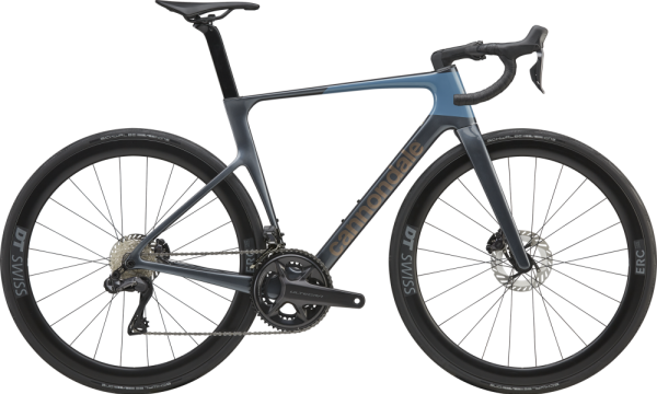 Cannondale SuperSix EVO 2 Tungsten Blue