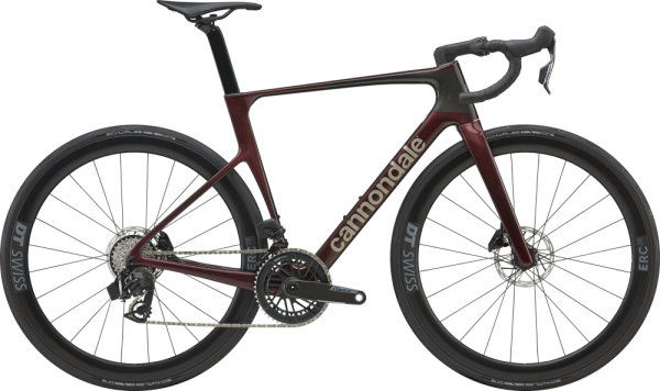 Cannondale SuperSix EVO 3 Cherry Lacquer