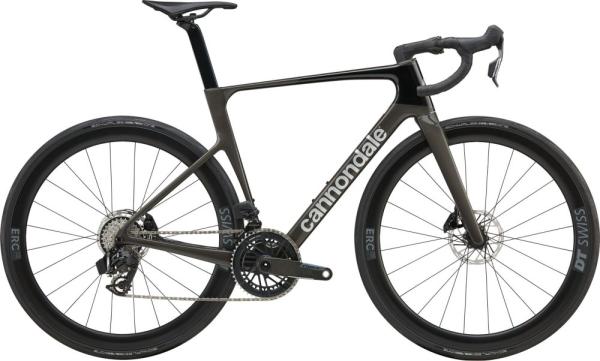 Cannondale SuperSix EVO 3 Raw