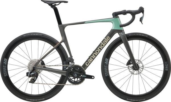 Cannondale SuperSix EVO 4 Cactus Green