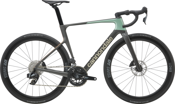 Cannondale SuperSix EVO 4 Cactus Green