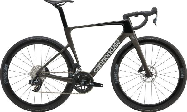 Cannondale SuperSix EVO 4 Raw