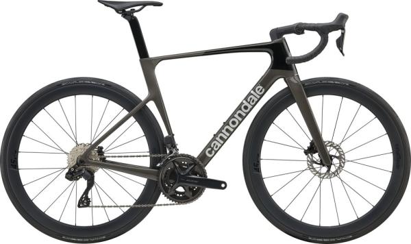 Cannondale SuperSix EVO 5 Raw