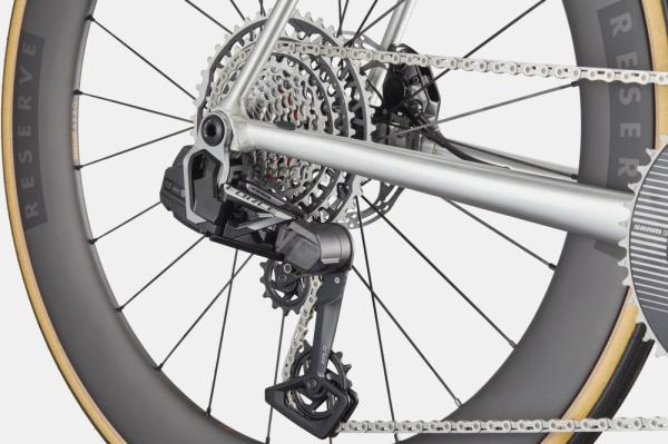 Cannondale CAAD14 1 Raw