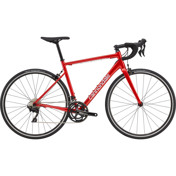 Cannondale 700 M CAAD Optimo 1 CRD 51 Candy Red