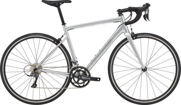Cannondale 700 M CAAD Optimo 4 SLV 51 Silver