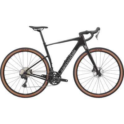 Cannondale 700 U Topstone Crb 2 GRX 2x OBS 54 Obsidian Produktbild 1