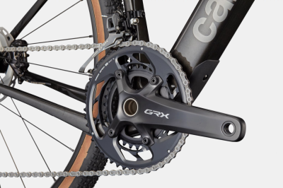 Cannondale 700 U Topstone Crb 2 GRX 2x OBS 54 Obsidian Produktbild 4