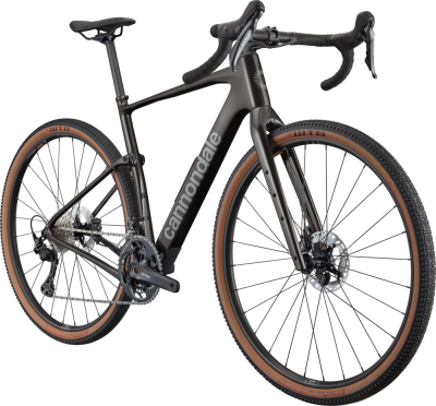 Cannondale 700 U Topstone Crb 2 GRX 2x OBS 58 Obsidian Produktbild 2