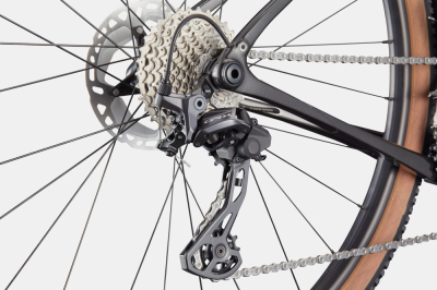 Cannondale 700 U Topstone Crb 2 GRX 2x OBS 58 Obsidian Produktbild 5