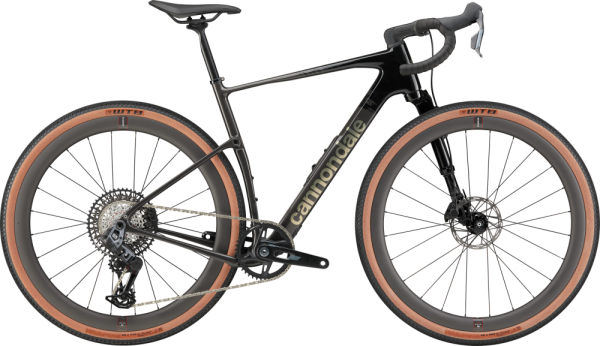 Cannondale Topstone Carbon 2 AXS SmartSense 51 Copper Ore