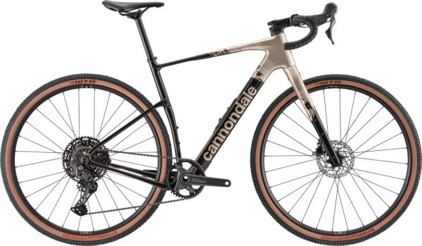 Cannondale Topstone Carbon 4 CUES 1x Platinum