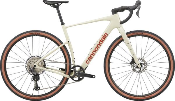 Cannondale Topstone Carbon 3 GRX - 1x Moonrock