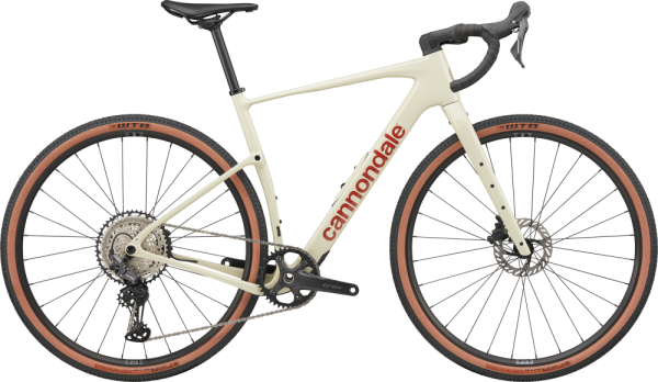 Cannondale Topstone Carbon 3 GRX - 1x 61 Moonrock