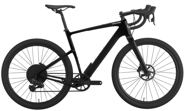 Cannondale 650 U Topstone Crb 3 CRB LG Carbon