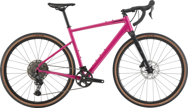Cannondale Topstone 2 CUES - 1x Orchid