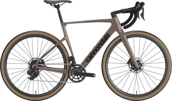 Cannondale SuperX 3 Burnt Oxide