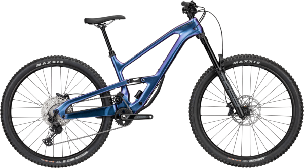 Cannondale 29 U Jekyll 2 PRH LG Purple Haze.