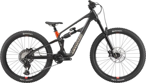 Cannondale Bad Habit Raw