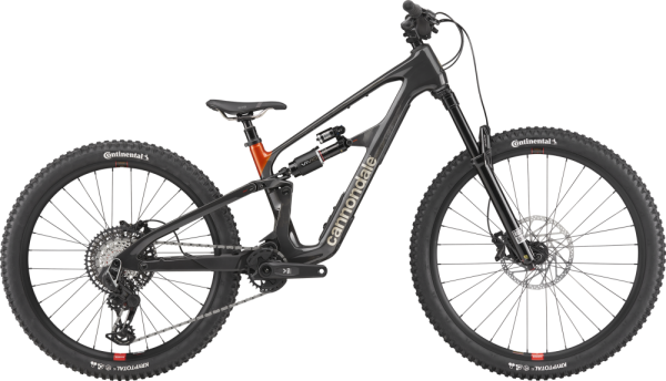 Cannondale Bad Habit Raw