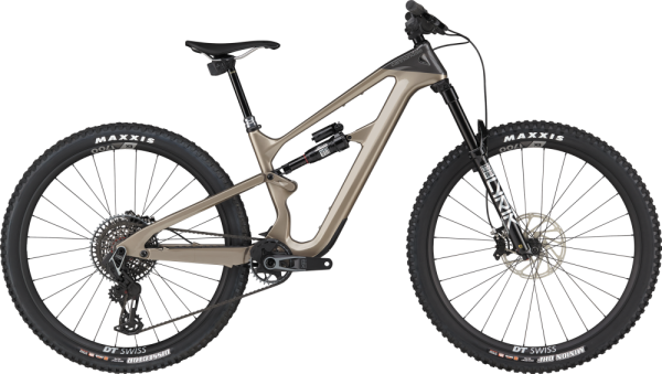 Cannondale 29 U Habit Crb LT LTD MTG LG Meteor Gray