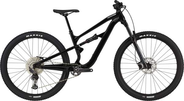 Cannondale 29 U Habit 4 BLK SM BLACK