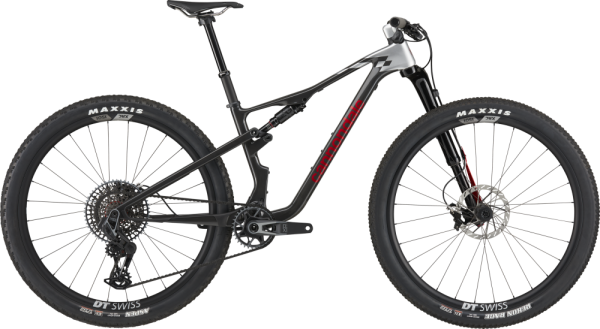 Cannondale Scalpel 1 Silver