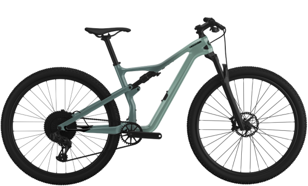 Cannondale 29 M Scalpel Crb SE ULT JDE MD Jade