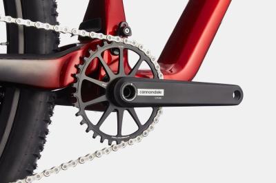 Cannondale 29 M Scalpel Crb 3 CRD XL Candy Red Produktbild 3