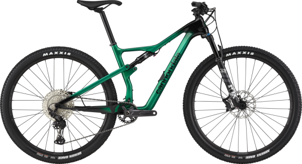 Cannondale 29 M Scalpel Crb 4 JNG XL Jungle Green