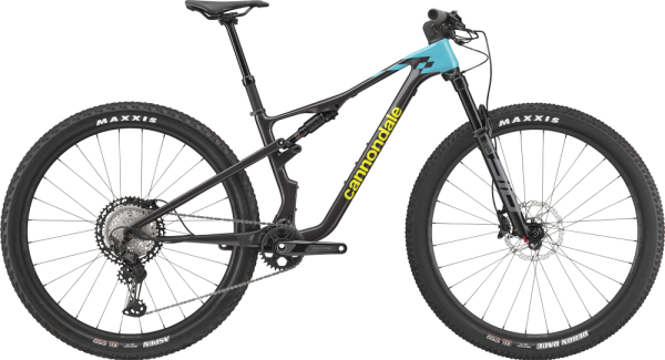 Cannondale Scalpel 3 Ion Blue