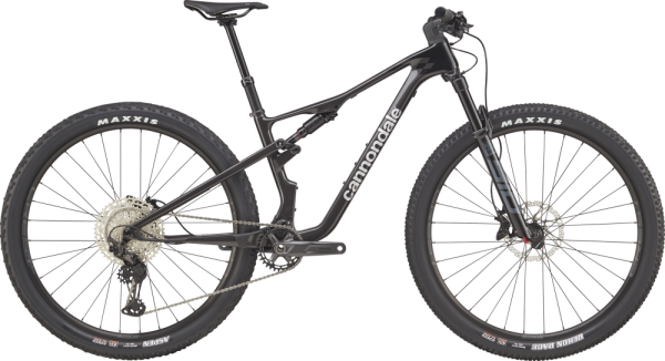 Cannondale Scalpel 4 Smoke Black