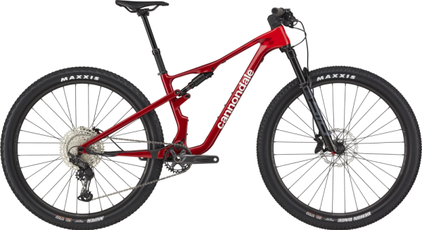 Cannondale Scalpel 4 Metallic Red