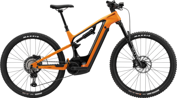 Cannondale 29 U Moterra Neo Crb 1 ORG LG Orange