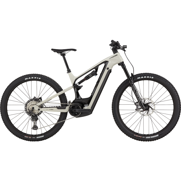 Cannondale 29 U Moterra Neo Crb 1 CHK MD Chalk