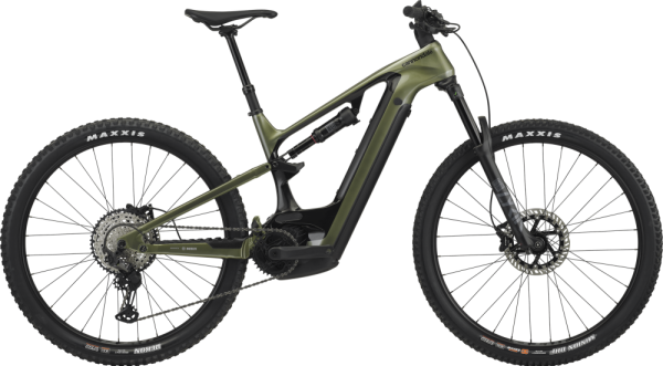 Cannondale 29 U Moterra Neo Crb 2 MAT MD Mantis