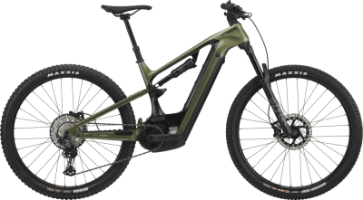 Cannondale 29 U Moterra Neo Crb 2 MAT MD Mantis Produktbild 1