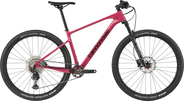 Cannondale 29 U Scalpel HT Crb 4 ORC XL Orchid