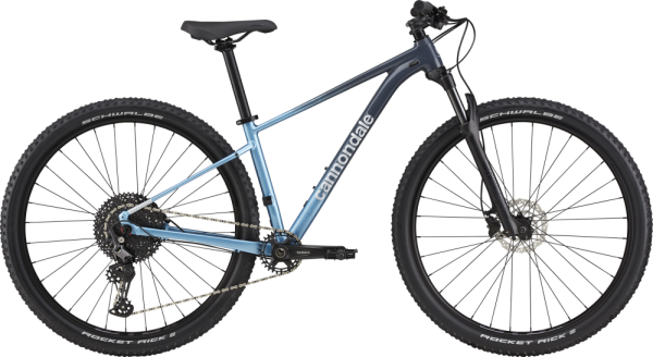 Cannondale 29 F Trail SL 3 SLT LG Slate Gray