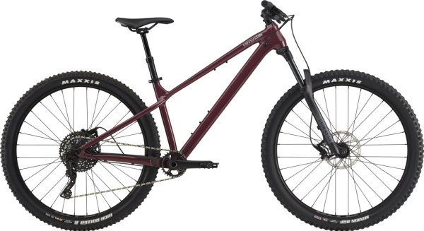 Cannondale 29 U Habit HT 2 BCH MD Black Cherry.