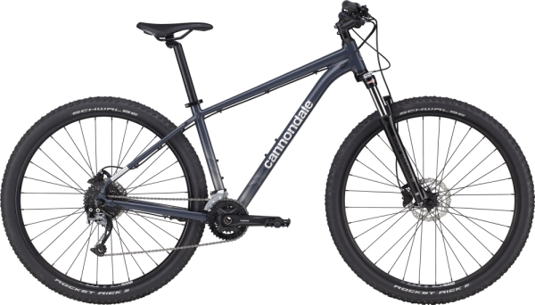 Cannondale 27.5 M Trail 6 SLT XS (x) Slate Gray