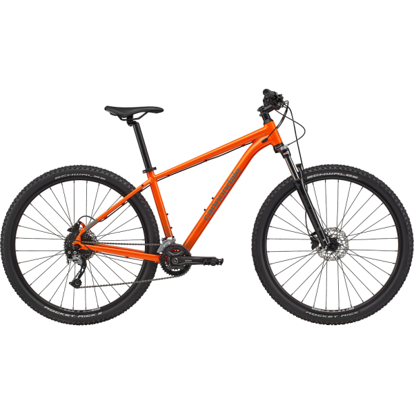 Cannondale 27.5 M Trail 6 IOR SM (x) Impact Orange